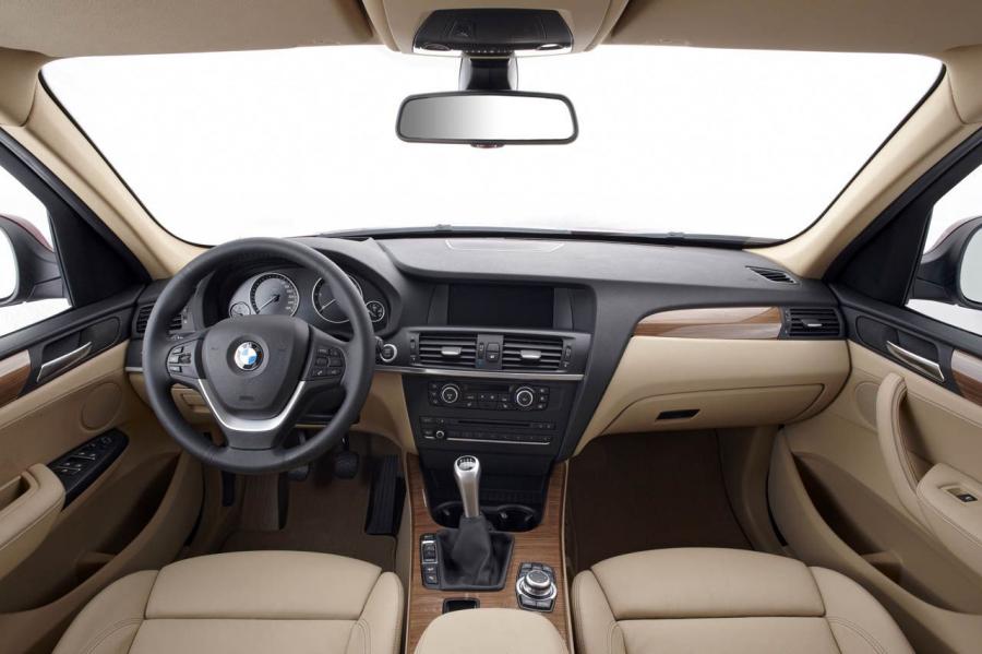  BMW X3 2011 года  (фото 212 из 256)